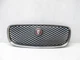 16-20 JAGUAR X260 XF BUMPER FRONT UPPER GRILLE EMBLEM TRIM CENTER OEM 110723B