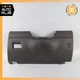 04-09 Cadillac XLR Dashboard Dash Left Side Lower Knee Trim Panel Black OEM