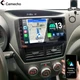 9" For Subaru Forester 2008-2012 Android 15 CarPlay Car Stereo Radio Player GPS