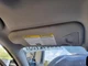 Driver Left Sun Visor Illuminated Fits 14-23 INFINITI Q50 497058