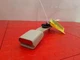 17-23 Nissan Armada Front Seat Belt Buckle RH Passenger Side Tan OEM 868421LE0A