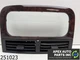 OEM 1999-2004 Jeep Grand Cherokee Dash RADIO Bezel A/C Air Vent Trim Woodgrain