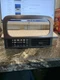 99-04 jeep grand cherokee Radio Bezal 55116037 Non Wood Grain 