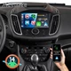 2+32GB Android 14 Carplay Stereo Radio for Ford Kuga Escape 2013-2019 GPS Navi