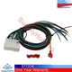 Fits LEXUS IS300 2001-2005 Aftermarket Radio WH-0046 NEW Wire Harness Amp