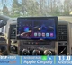 For 2009 2010 2011 2012 Dodge RAM 1500 CarPlay Car Radio Android 13 GPS WIFI