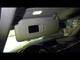 Driver Left Sun Visor Fits 12-18 BMW 320i 1450111
