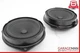 08-18 Mercedes W204 C250 CLS550 Front Door Audio Speaker Logic 7 Set of 2 Pc OEM