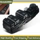Power Window Switch Front Left Driver Side for BMW 320i M3 X3 No.61319208108