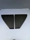 OEM 1999-2006 SILVERADO SIERRA DASH END CAP TRIM FUSE PANEL COVER LIGHT GRAY SET