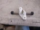 1998-03 JAGUAR XJ8 Slide Part Look  SHIFTER GEAR SELECTOR Slide White  Plastic 