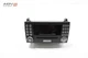 2006 MERCEDES SLK350 R171 DASH AUDIO RECEIVER SD CD DISC PLAYER HEAD UNIT OEM