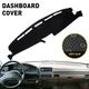 Dashboard Pad Dash Cover Mat Fit 1992-1997 Ford F-250 F-350 F-450 Anti-crack New
