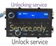 UNLOCKING SERVICE for Your Chevy sonic Spark  radio Player