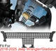 Interior Roof Rack Molle Panel For 2018-2026 Jeep Wrangler JL/Jeep Gladiator JT 