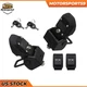 New For 2018-2024 Jeep Wrangler JL Rubicon JT Hood Locking Catch Hood Latches