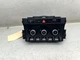 2013-2016 SUBARU BRZ LIMITED AC TEMPERATURE CLIMATE CONTROL SWITCH, OEM LOT3660