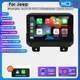 9" For Jeep Wrangler JL 2018-2021 Android 14 Car Radio WiFi CarPlay GPS SWC 32GB