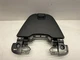 2014-2018 JEEP CHEROKEE FRONT CENTER UPPER DASH STORAGE COMPARTMENT CUBBY BLACK