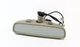 16-19 MERCEDES GLE GLS (W166 X166) REARVIEW MIRROR AUTODIM HOMELINK (BEIGE)