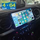 4G+64GB Wireless CarPlay For Toyota Tacoma 2016-2022 Car Stereo Radio Android 15