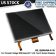 8.4" For Jeep Grand Cherokee Uconnect LCD MONITOR Touch Screen Radio Navigation