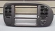 🔥97-03 Ford F150 Center Dash AM FM Radio Climate Trim Stereo BEZEL Panel Gray