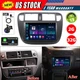 9" ANDROID 13 CARPLAY FOR HONDA CIVIC 1995-2000 CAR STEREO RADIO GPS FM WIFI 32G