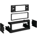 Metra 99-3002 Single DIN Dash Kit for Select 1995-2005 Cadillac/Chevrolet/GMC