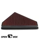 [OPEN BOX]RIGHT SIDE RED AIR FILTER FOR 2014-2020 JAGUAR F-TYPE 2.0L 3.0L 5.0L