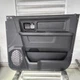2020 DODGE RAM3500 Passenger Side Front Interior Trim Panel Black TRIM TXX8 OEM