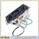 Fits Isuzu NQR 2008-2010,2022,2024-25 Heater/ AC climate controller switch panel
