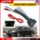 Radio Wire Harness For Chevy Cruze 2011-15 Terrain Equinox Aftermarket Stereo N