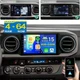 4+64GB for Toyota Tacoma 2016-2022 Car Stereo Radio CarPlay GPS FM SWC Android15