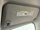 Passenger Sun Visor Mega Cab 4 Door Fits 06-08 DODGE 1500 PICKUP 2727948