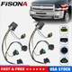 Headlight Wiring Harness For 2007-2013 Chevrolet Silverado 1500 2500 HD 25962806