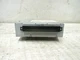 2007 VOLVO C70 COUPE RADIO STEREO CD PLAYER 31210418AA
