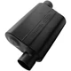 Flowmaster Super 44 Series 3" Offset Inlet/Outlet Universal Chambered Muffler