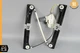07-13 Mercedes W221 S400 S600 Window Regulator Motor Front Left Driver Side OEM