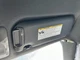 Passenger Right Sun Visor Fits 19-23 COROLLA 104688448