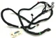 2017-2020 LINCOLN CONTINENTAL REAR TRUNK DECK LID WIRE WIRING HARNESS OEM.