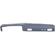 OER 14009489 79-80 Fits ChevyPU Urethane Padded Dash Pad, Medium Gray