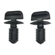 New Battery & Filter Cover Clips Set 99959004540 For Porsche Boxster 911 996 986