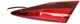 DEPO Right Passenger Side Tail Light For 2016-2021 Honda Civic Sedan HO2803112