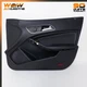 14-19 MERCEDES BENZ CLA250 RIGHT PASSENGER FRONT INTERIOR DOOR PANEL OEM
