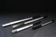 4E0853985C 4E0853995D Entry Sills Set Alu Strips OEM Audi S8 4E