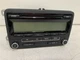 2009-2017 VW Tiguan CD MP3 Media radio stereo 5N0 035 164 A receiver head unit