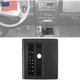 FOR Jeep 1997-2001 Cherokee XJ Floor Shift Indicator Bezel Shifter Cover Console