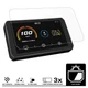 CHIGEE AIO-5  Dashboard Screen Protector  3 x Anti Glare