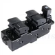 Power Window Control Switch For 2003-05 Mazda 6 Front Master Front Driver Side